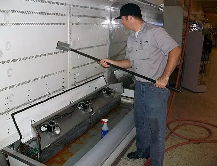 Case Cleaning