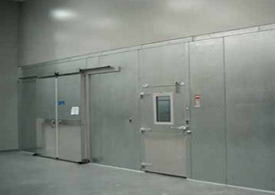 Walk in cooler-1